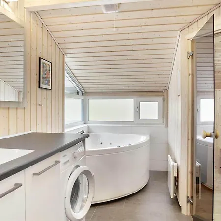 Bl377-blokhus-maxvej-9 펜션 *