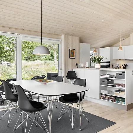 펜션 Bl377-blokhus-maxvej-9 *