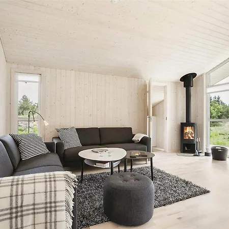 Bl377-blokhus-maxvej-9 펜션 블록쿠스