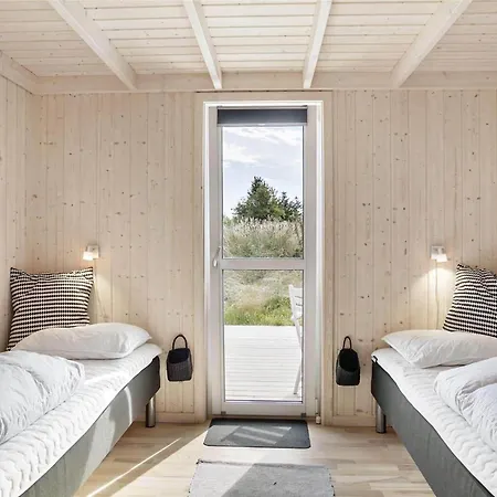 펜션 Bl377-blokhus-maxvej-9 블록쿠스