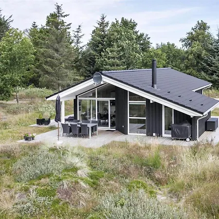 Bl377-blokhus-maxvej-9 펜션 블록쿠스