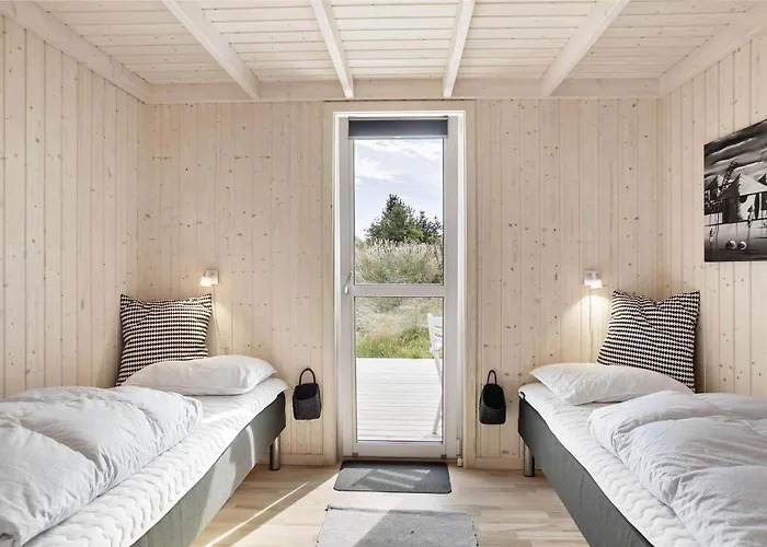 別荘 Bl377-blokhus-maxvej-9 ブロックフス